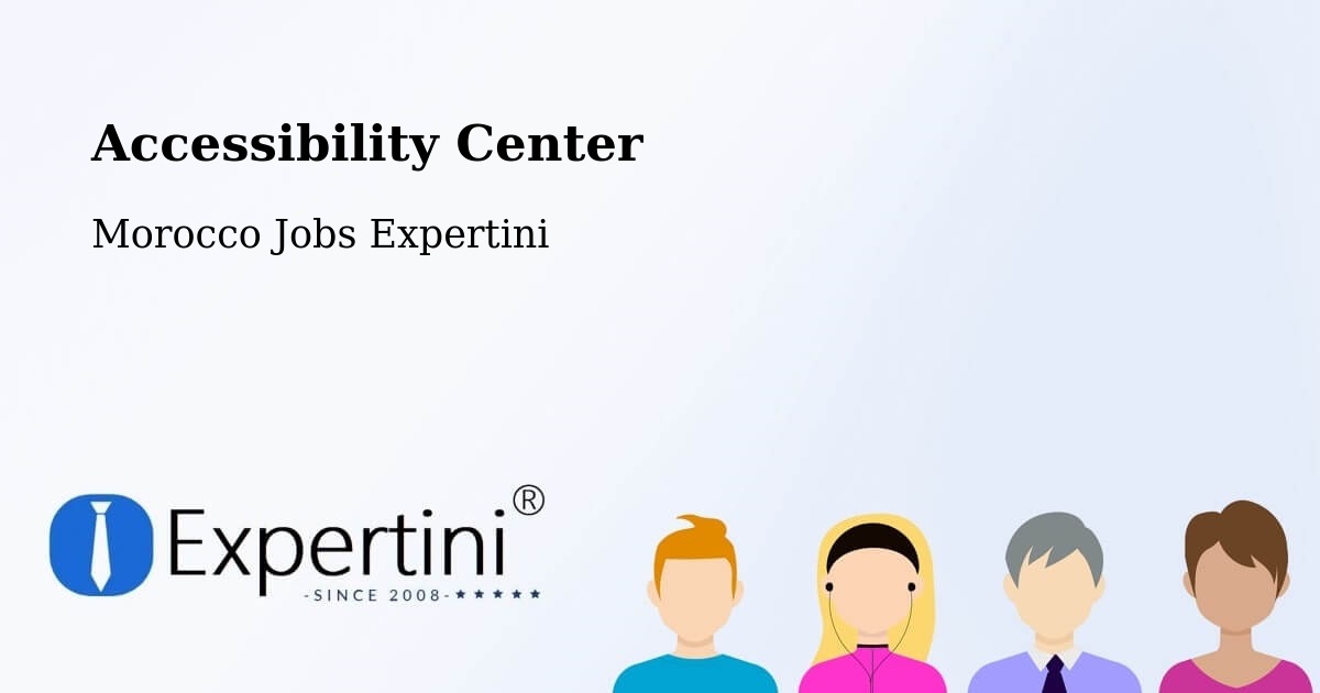 Accessibility Statement – Aoufous - Morocco Jobs Expertini