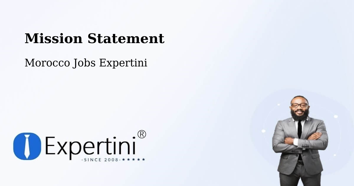 Corporate Mission – Aoufous - Morocco Jobs Expertini