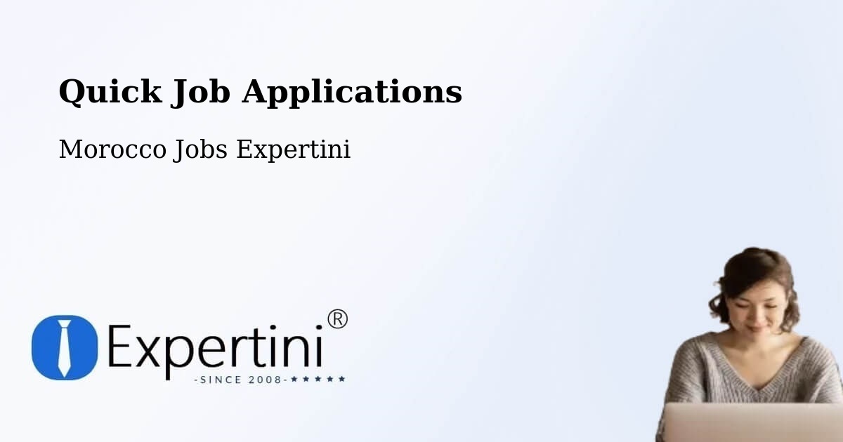 Quick Apply Feature – Aoufous - Morocco Jobs Expertini
