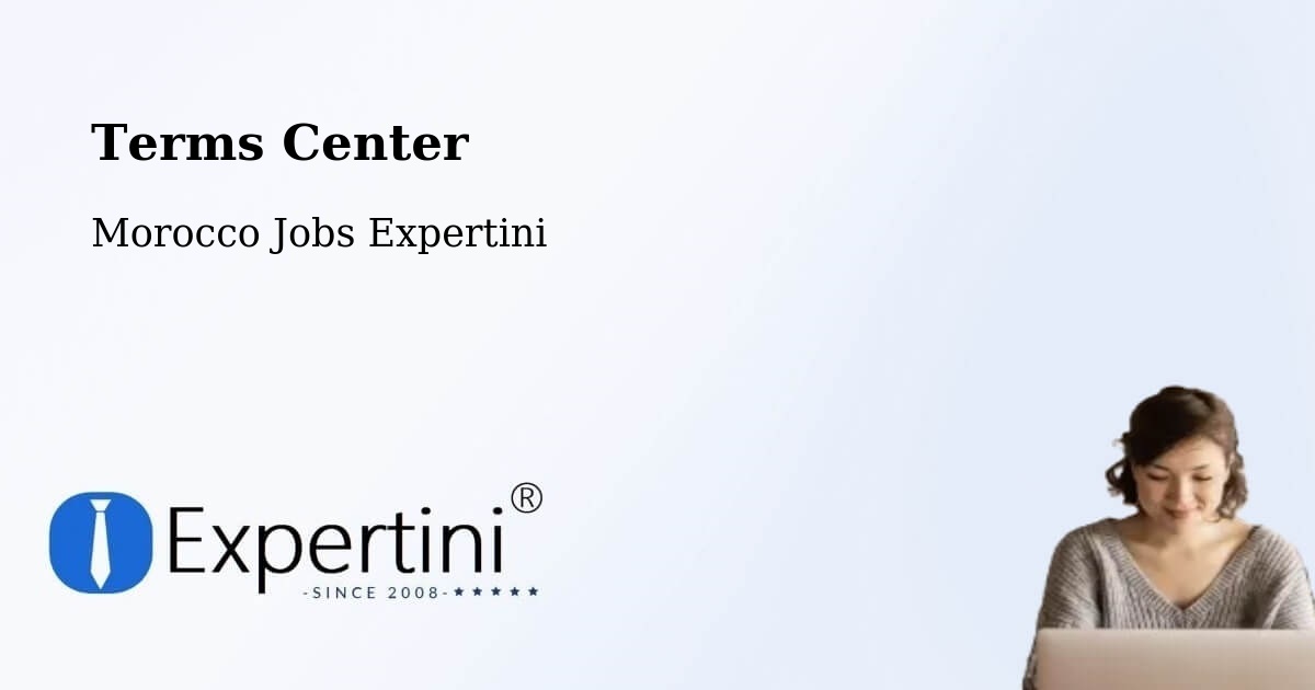 Terms of Service – Aoufous - Morocco Jobs Expertini